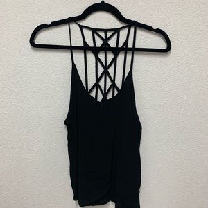 Brandy Melville Strappy Tank, One Size